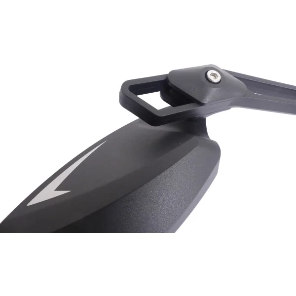 Spiegel Edge E-bike Premium - multi verstelbaar - Rechtse montage