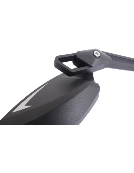 Spiegel Edge E-bike Premium - multi verstelbaar - Rechtse montage