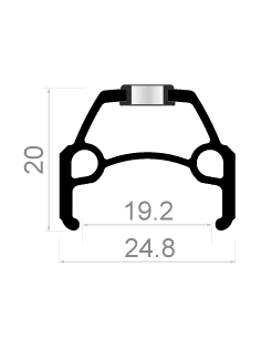 Achterwielen – Fietsonderdeel.com 2