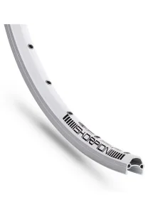 Voorwiel Rodi 28 inch / 622x21 Viper - 36 gaats - zilver 2