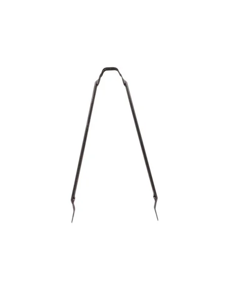 Spatbordstang 28" RVS met 6 mm bevestigingsgaten