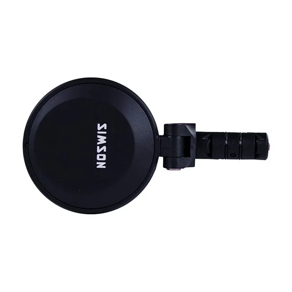 Simson Spiegel Rond 'Excellent', anti reflecterend