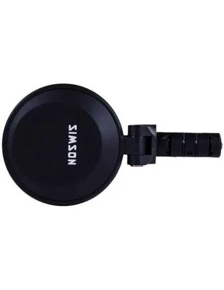 Simson Spiegel Rond 'Excellent', anti reflecterend