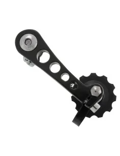 Kettingspanner M-Wave 68 mm - Zwart