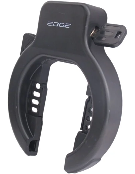 Ringslot Edge Rocky - zwart