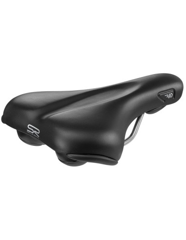 Fietszadel Selle Royal Rio Plus City Men - zwart