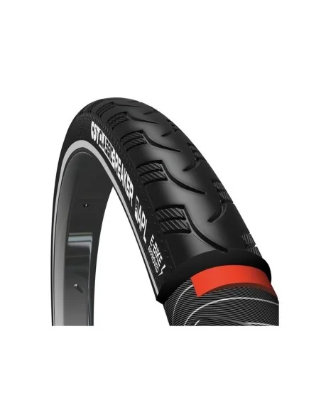 Buitenband CST Breaker 26 x 1.75 x 2" / 47-559 mm anti-lek - zwart met reflectie