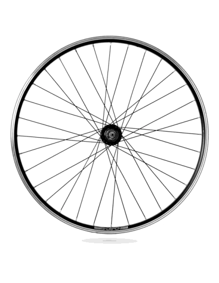 Wielset 29" Rodi Viper MTB - 8/9/10 speed - zwart