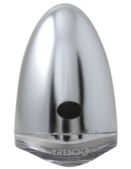 Koplamp Spanninga Trendo XDO 10 Lux - chroom