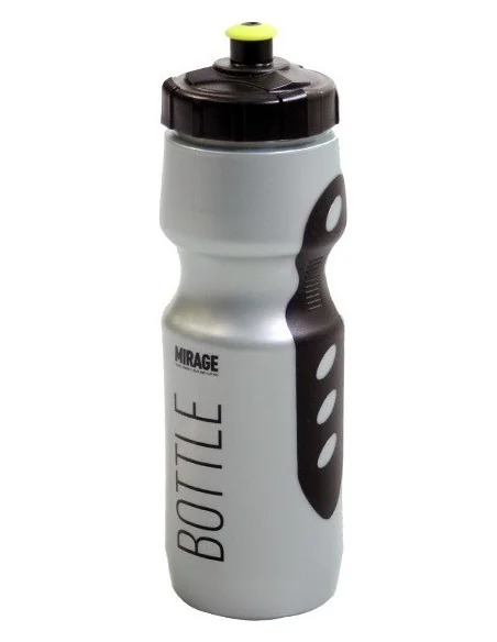 Bidon Mirage 700 ml - zilver
