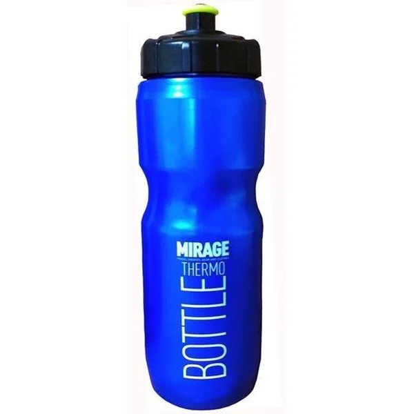 Thermo bidon Mirage 500 ml - blauw