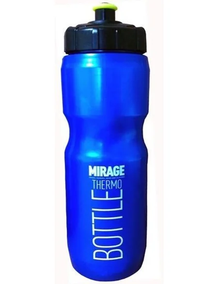 Thermo bidon Mirage 500 ml - blauw