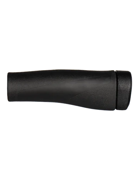 Handvatset Herrmans Clik Original DD37 123 mm - zwart/zwart