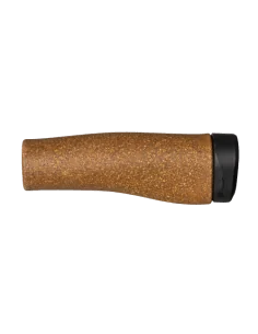 Handvatset Herrmans Clik Original DD37 123mm - kurk bruin