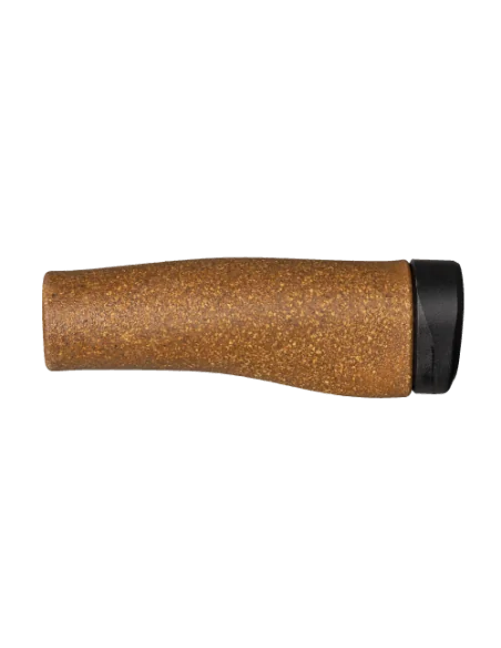 Handvatset Herrmans Clik Original DD37 123mm - kurk bruin