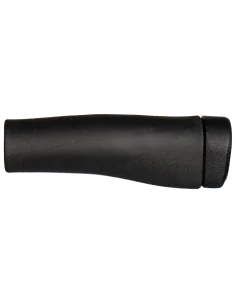 Handvatset Herrmans Clik Original DD37 123/90 mm - kurk bruin