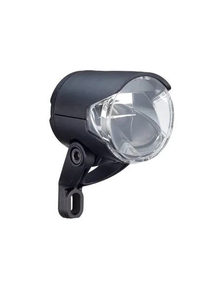 Koplamp Herrmans H-Black MR4 E 6-12 Volt - met houder - 100/120 lumen