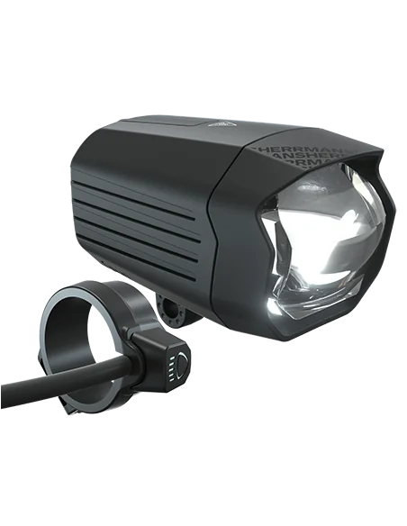 Koplamp Herrmans Nordic Xtreme E-bike - 1100 lumen / 250 lux