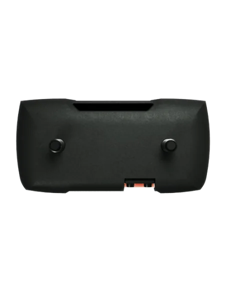 Dragerachterlicht Herrmans H-Trace dynamo - met standlicht - 50 mm bevestiging