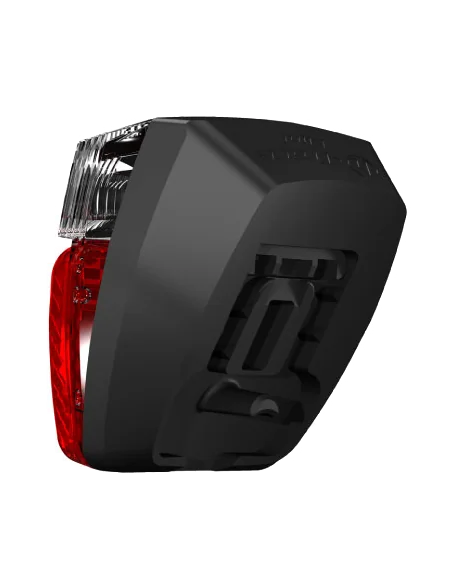 Spatbordachterlicht Herrmans H-Trace Mini E-Bike 6-12V - 180 lumen