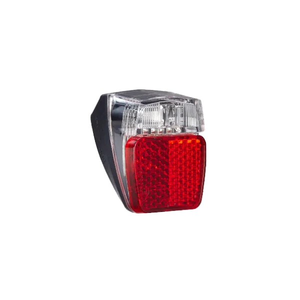 Spatbordachterlicht Herrmans H-Trace Mini E-Bike 6-12V - 180 lumen