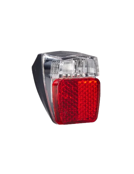 Spatbordachterlicht Herrmans H-Trace Mini E-Bike 6-12V - 180 lumen