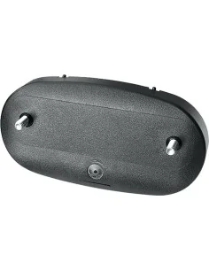 Dragerachterlicht Herrmans Twinle batterij - 50 mm bevestiging