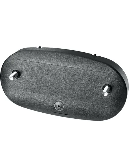 Dragerachterlicht Herrmans Twinle batterij - 50 mm bevestiging