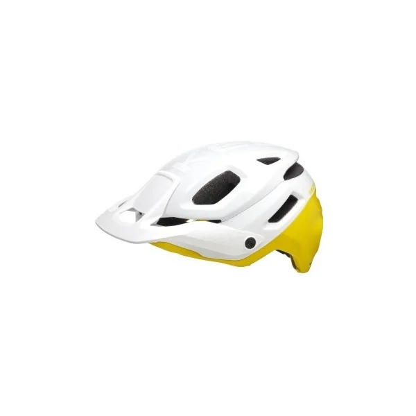 Fietshelm KED Pector ME-1 M (52-58cm) - white yellow matt