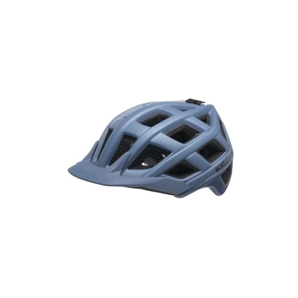 Fietshelm KED Crom M (52-58cm) - blue grey matt