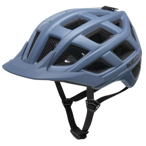 Fietshelm KED Crom XL (60-64cm) - blue grey matt