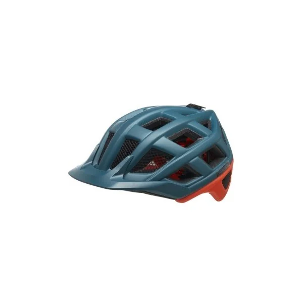 Fietshelm KED Crom M (52-58cm) - arcadia green orange matt