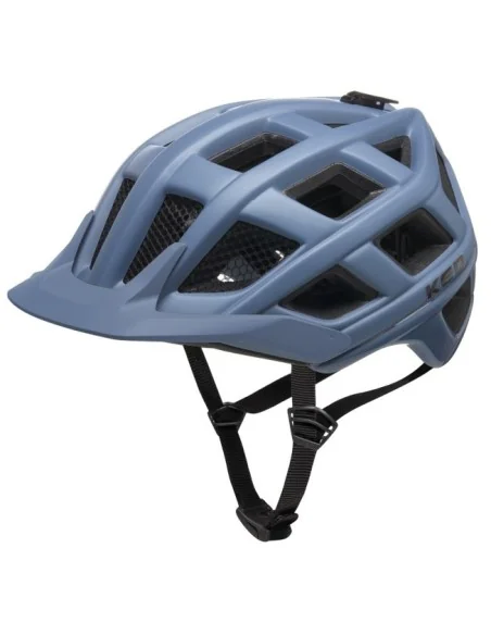 Fietshelm KED Crom L (57-62cm) -light grey ash grey matt