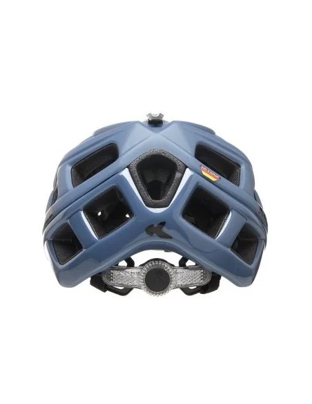 Fietshelm KED Crom L (57-62cm) -light grey ash grey matt