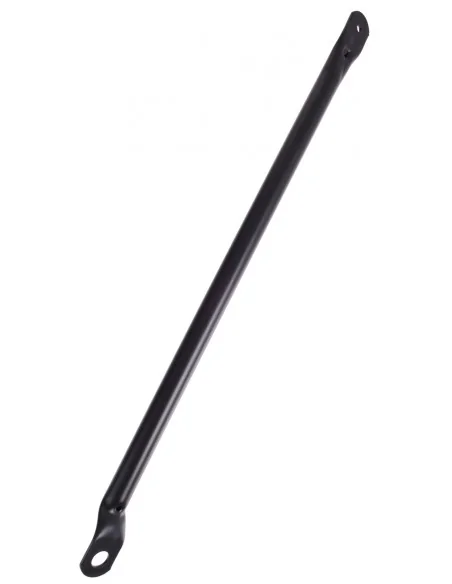 Poot voor Steco voordrager zonder lamphaak - mat zwart