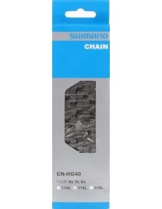 Ketting 6/7/8 speed Shimano HG40 met 116 schakels 2