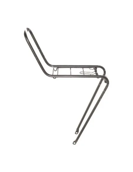 Voordrager 28" Steco FW - zwart