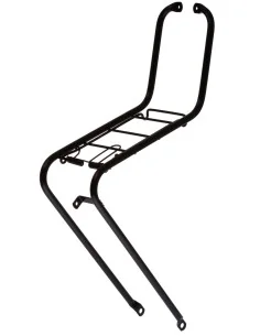 Voordrager 28" Steco FW - zwart 2