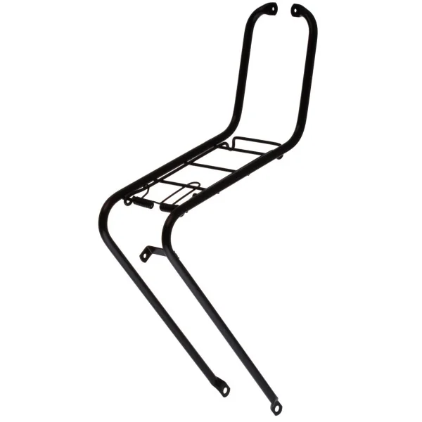 Voordrager 28" Steco FW - zwart