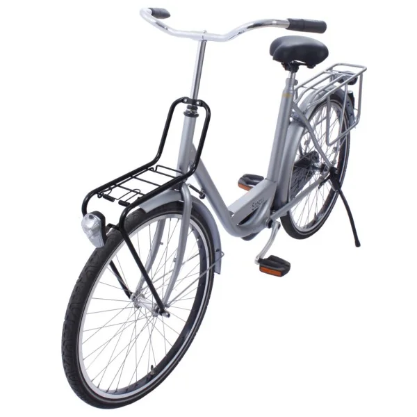 Voordrager 28" Steco FW - zwart