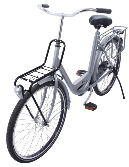 Voordrager 28" Steco FW - zwart