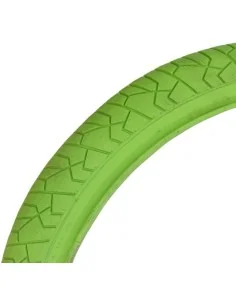Buitenband Deli Tire Freestyle 20 x 1.95" / 54-406 - groen