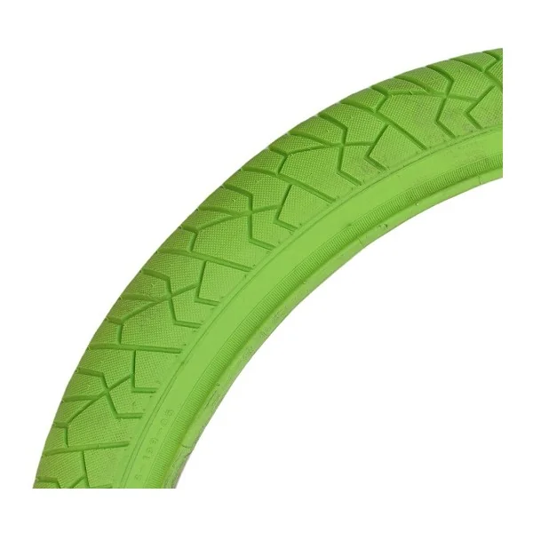 Buitenband Deli Tire Freestyle 20 x 1.95" / 54-406 - groen