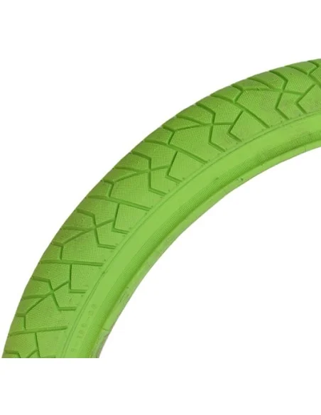 Buitenband Deli Tire Freestyle 20 x 1.95" / 54-406 - groen