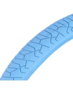 Buitenband Deli Tire Freestyle 20 x 1.95" / 54-406 - baby blauw