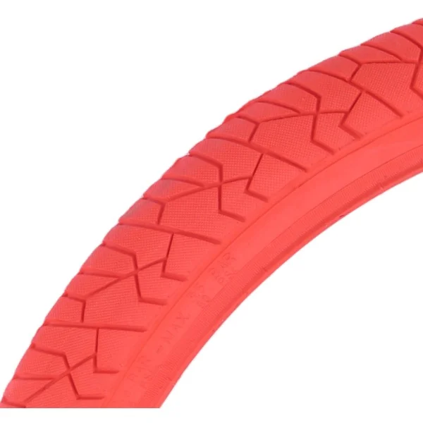 Buitenband Deli Tire Freestyle 20 x 1.95" / 54-406 - rood