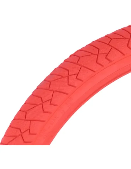 Buitenband Deli Tire Freestyle 20 x 1.95" / 54-406 - rood