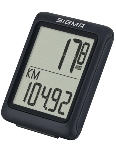 Fietscomputer Sigma BC 5.0 WR