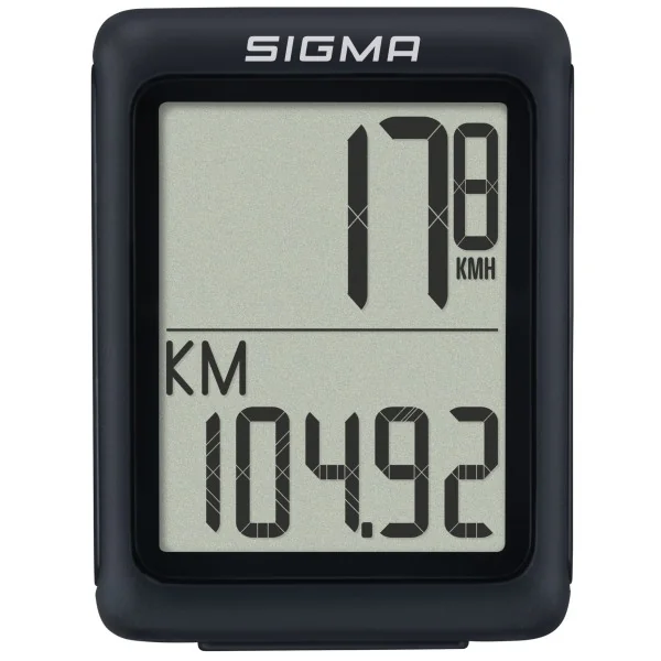 Fietscomputer Sigma BC 5.0 WR