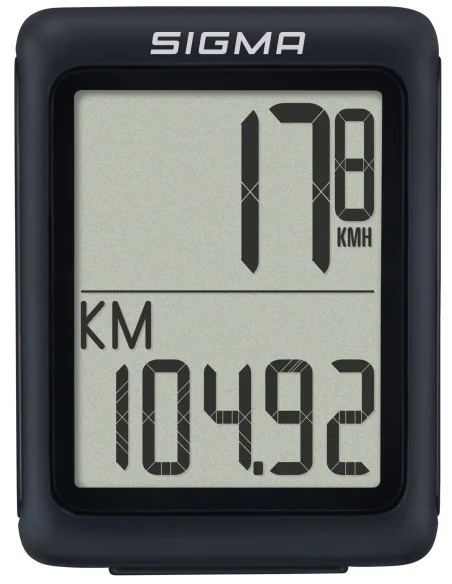 Fietscomputer Sigma BC 5.0 WR
